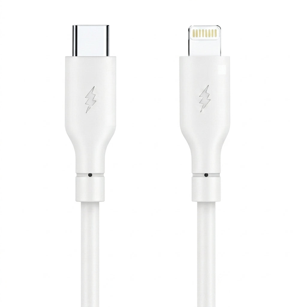 Cable de Carga Tipo-C/IP 3.0A Nebro WD-25TL 2 Metros
