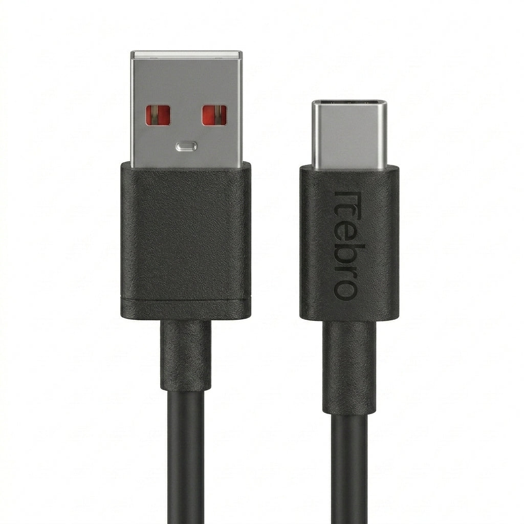 Cable de Carga USB a Tipo-C Nebro WD-012T - Imagen 2
