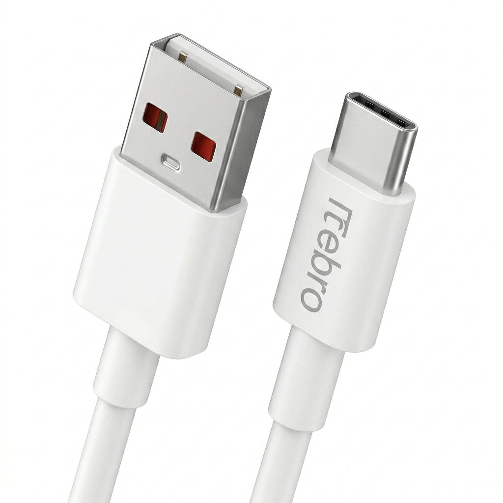 Cable de Carga USB a Tipo-C Nebro WD-012T - Imagen 3