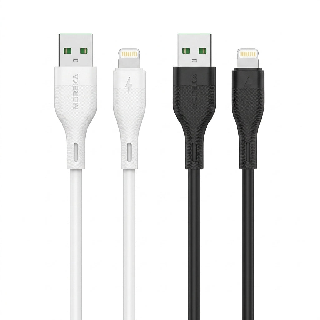 Cable de Datos Rápido CB-33 MOREKA Carga