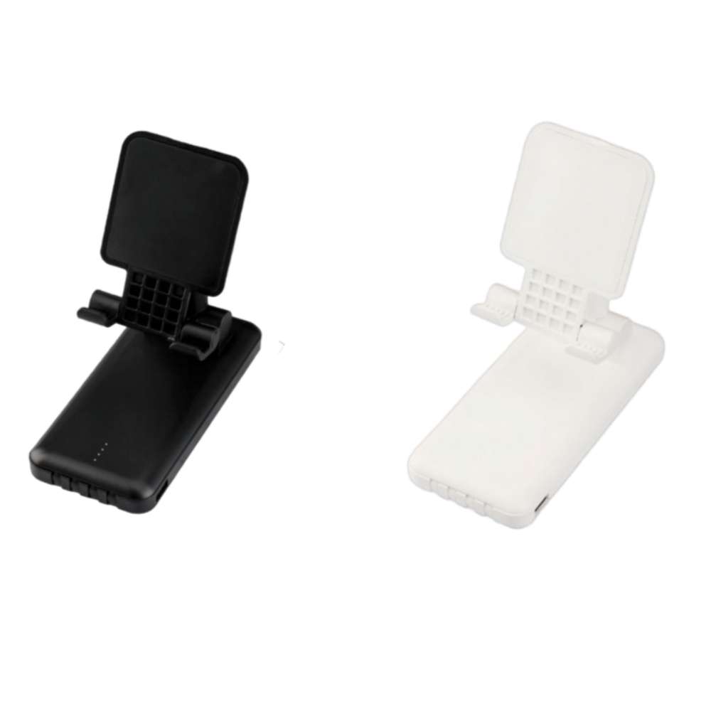 Base de Celular Moreka K059 Power Bank 10000 mAh Tipo C V8 IP - Imagen 5