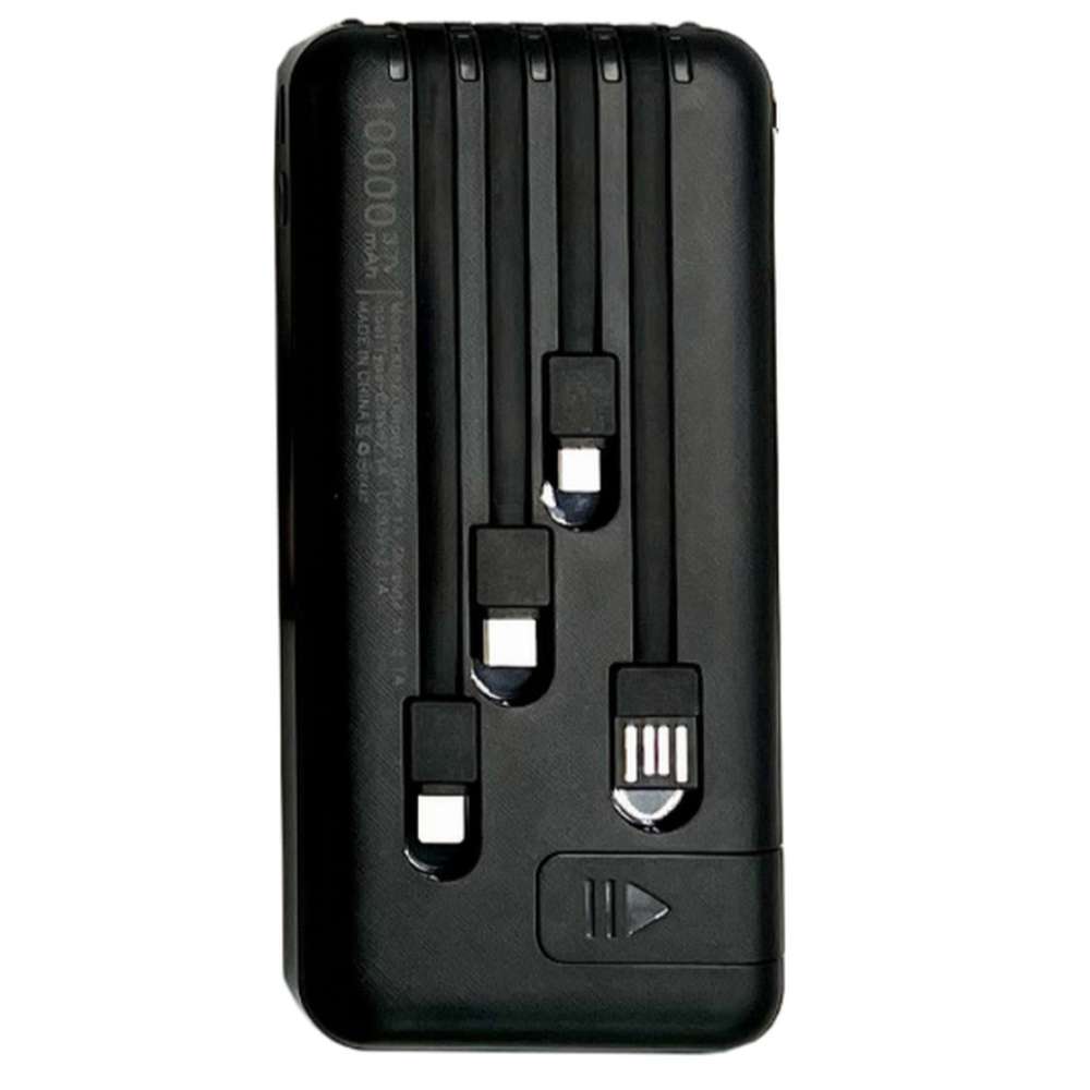 Base de Celular Moreka K059 Power Bank 10000 mAh Tipo C V8 IP - Imagen 8