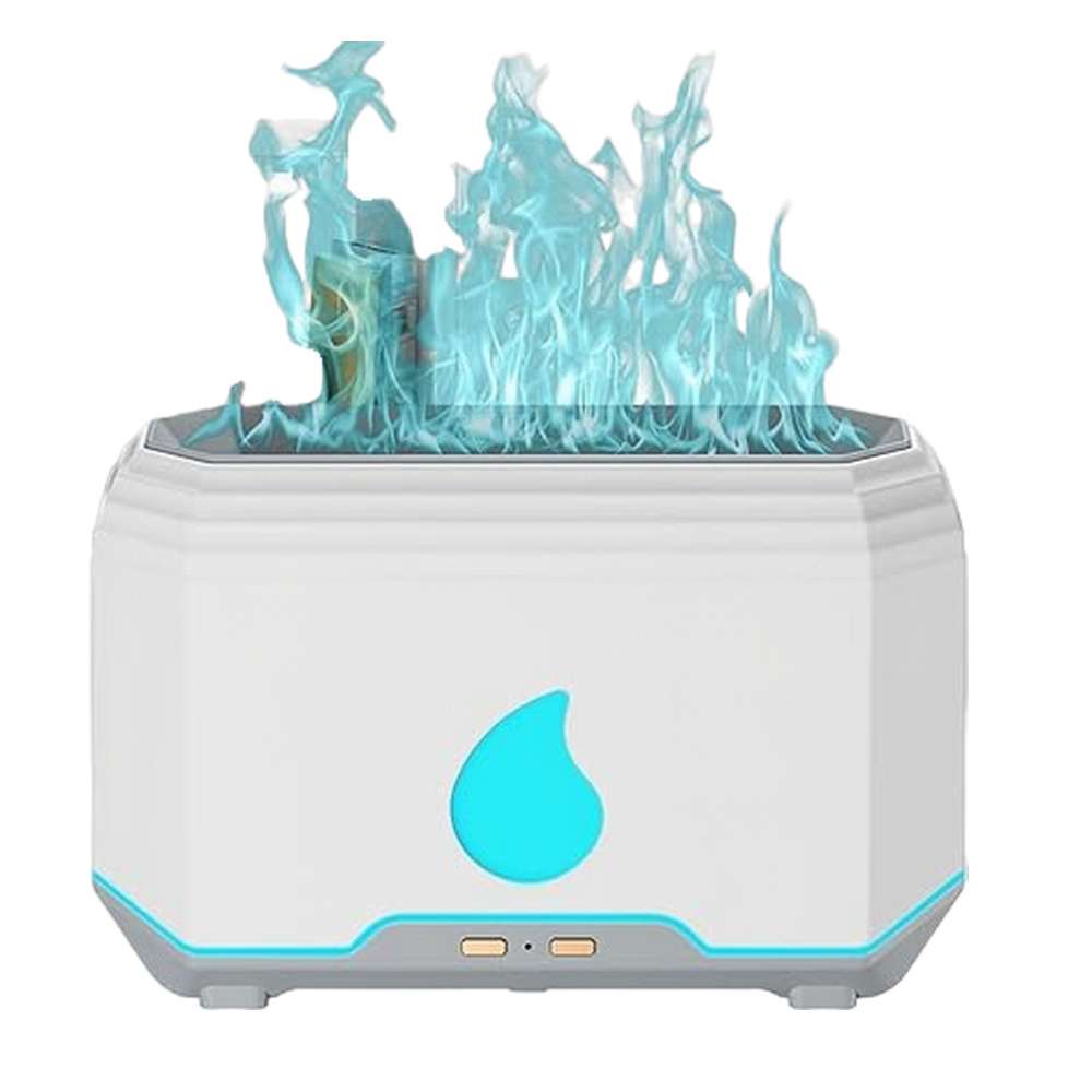 Humificador de llama Portatil T6 Aromaterapia - Imagen 1