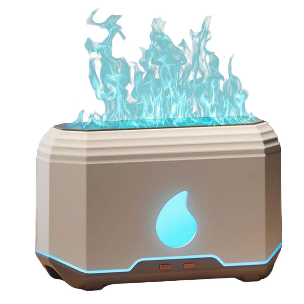 Humificador de llama Portatil T6 Aromaterapia - Imagen 3