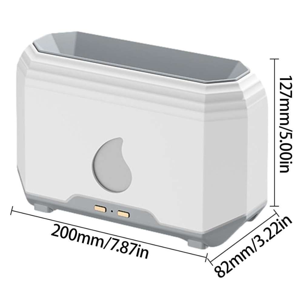 Humificador de llama Portatil T6 Aromaterapia - Imagen 7