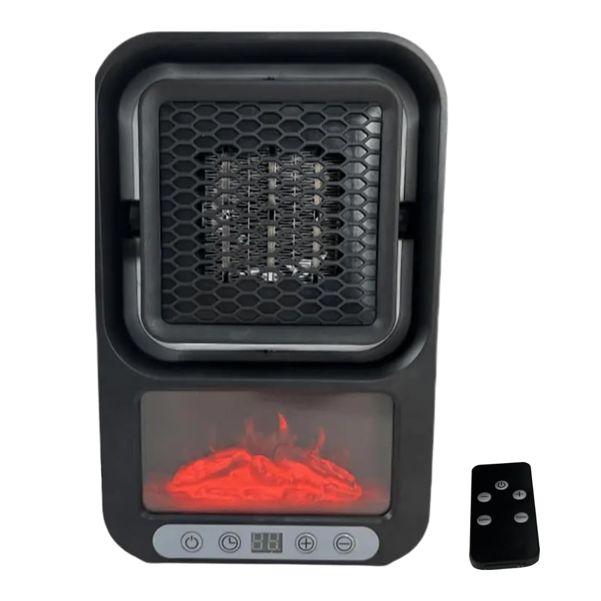 Calentador eléctrico portátil de cerámica 800w silenciosa Moreka NFJ-705W - Imagen 1