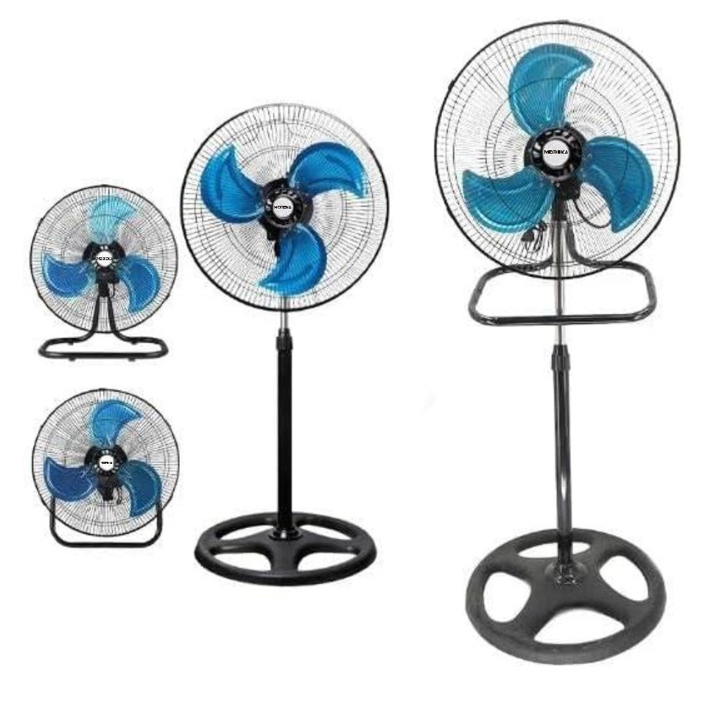 Ventilador alta velocidad de 18 pulgadas, Ajustable FS-131 - Imagen 1