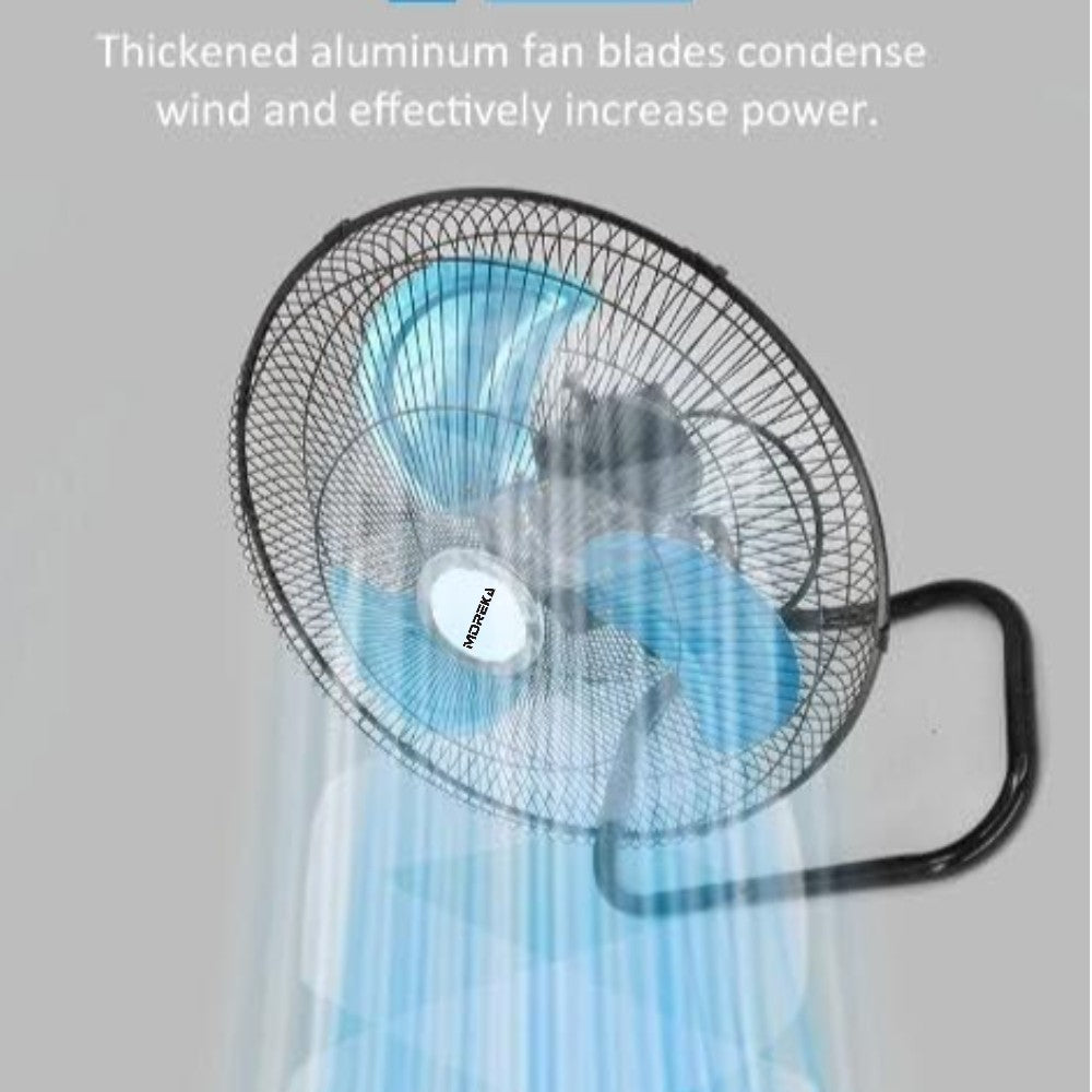Ventilador alta velocidad de 18 pulgadas, Ajustable FS-131 - Imagen 7
