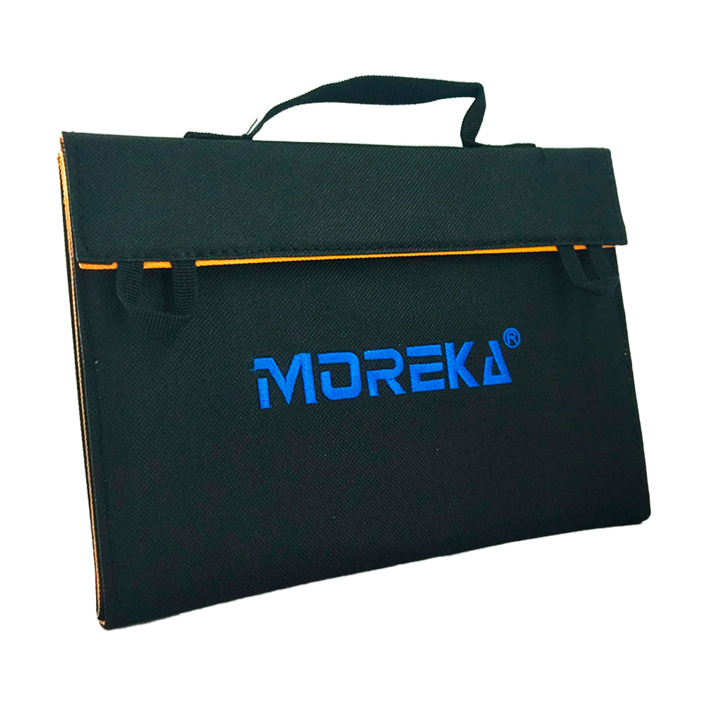 Panel Solar Portátil 20W 6V Moreka MOR-130 - Imagen 3