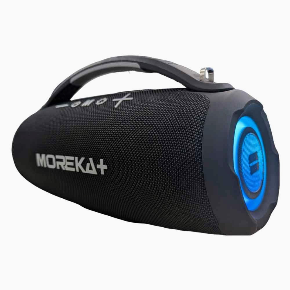 Bocina Moreka+ A8 60W 4500mAh/7.4V Bluetooth, TF Card, Radio FM, USB Contra Agua IPX6 - Imagen 11