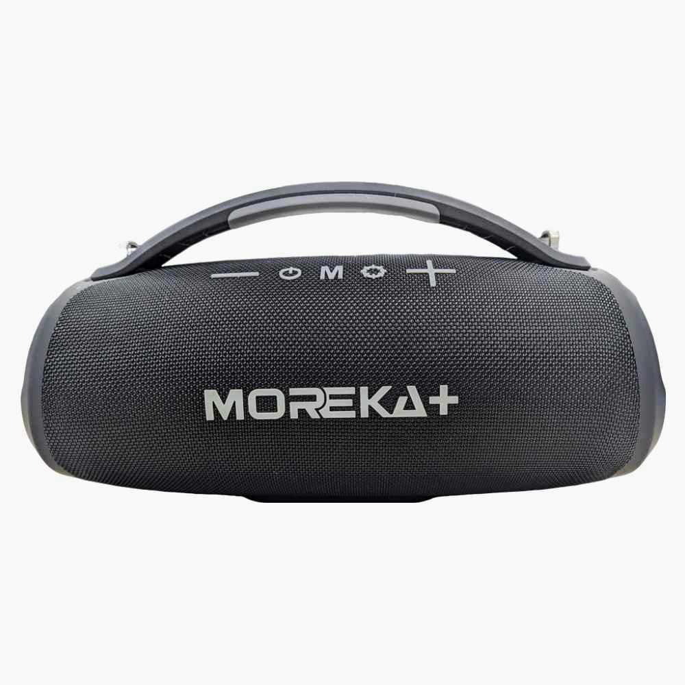 Bocina Moreka+ A8 60W 4500mAh/7.4V Bluetooth, TF Card, Radio FM, USB Contra Agua IPX6 - Imagen 10