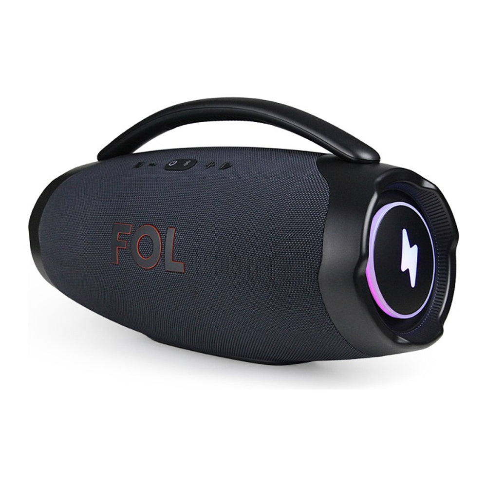 Bocina Bluetooth, contra agua 110W 8000mAh FOL FS-R207L - Imagen 12