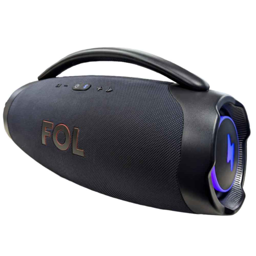 Bocina Bluetooth, contra agua 110W 8000mAh FOL FS-R207L - Imagen 8