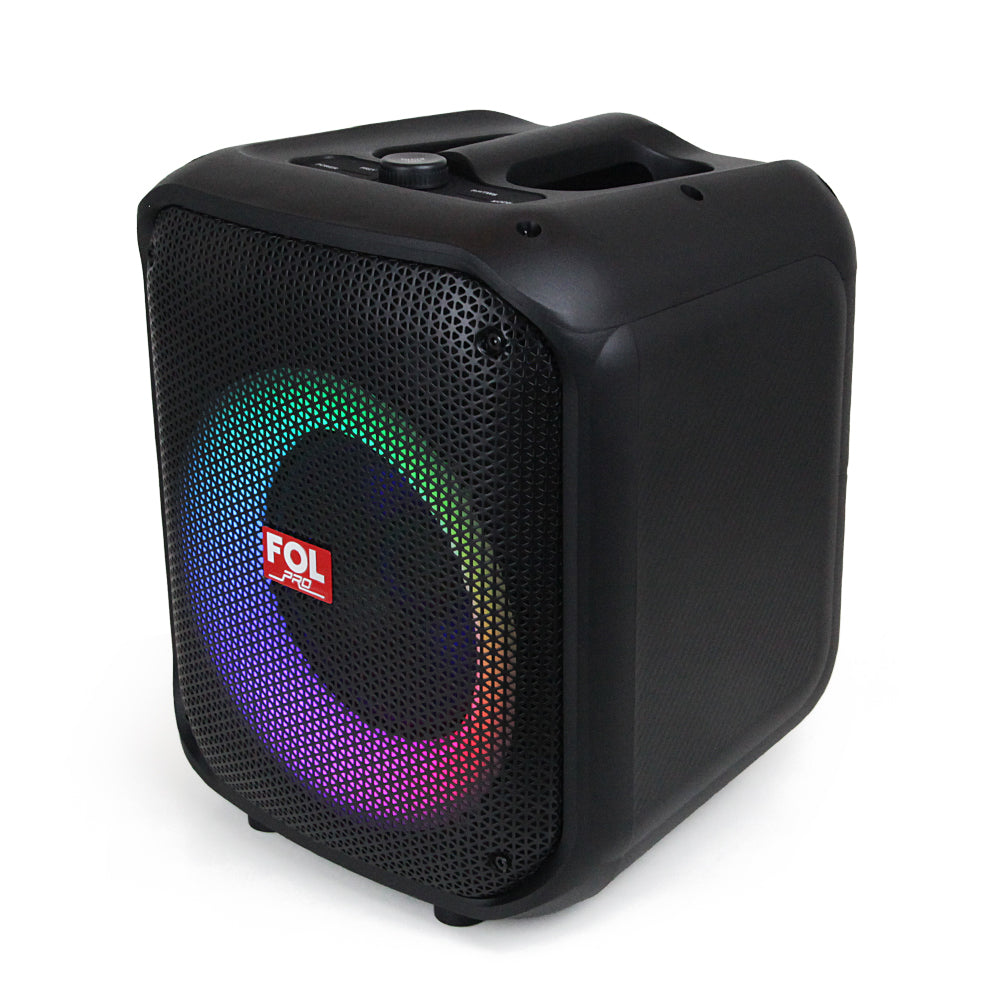 Bocina Bluetooth 50W 2000mAh TWS FOL FS-L1206 - Imagen 1