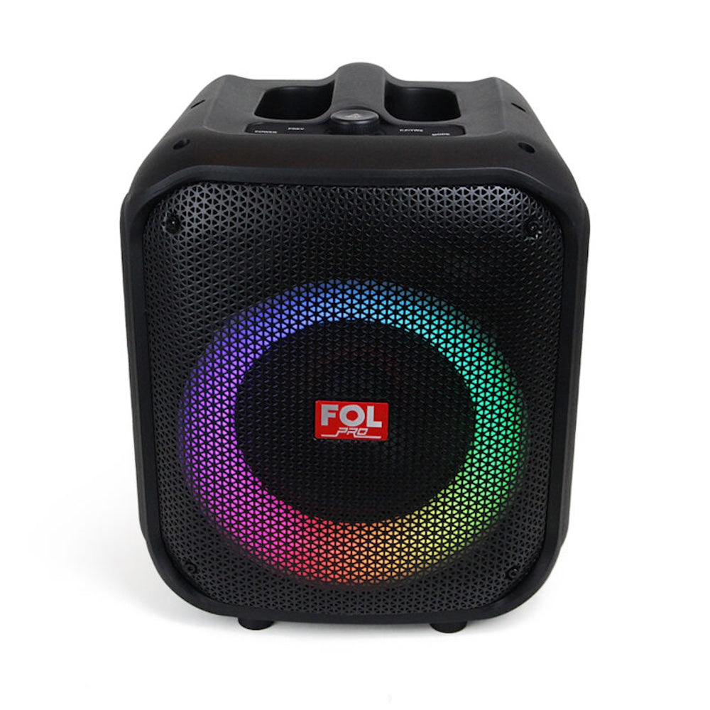 Bocina Bluetooth 50W 2000mAh TWS FOL FS-L1206 - Imagen 3