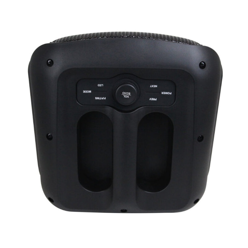 Bocina Bluetooth 50W 2000mAh TWS FOL FS-L1206 - Imagen 4