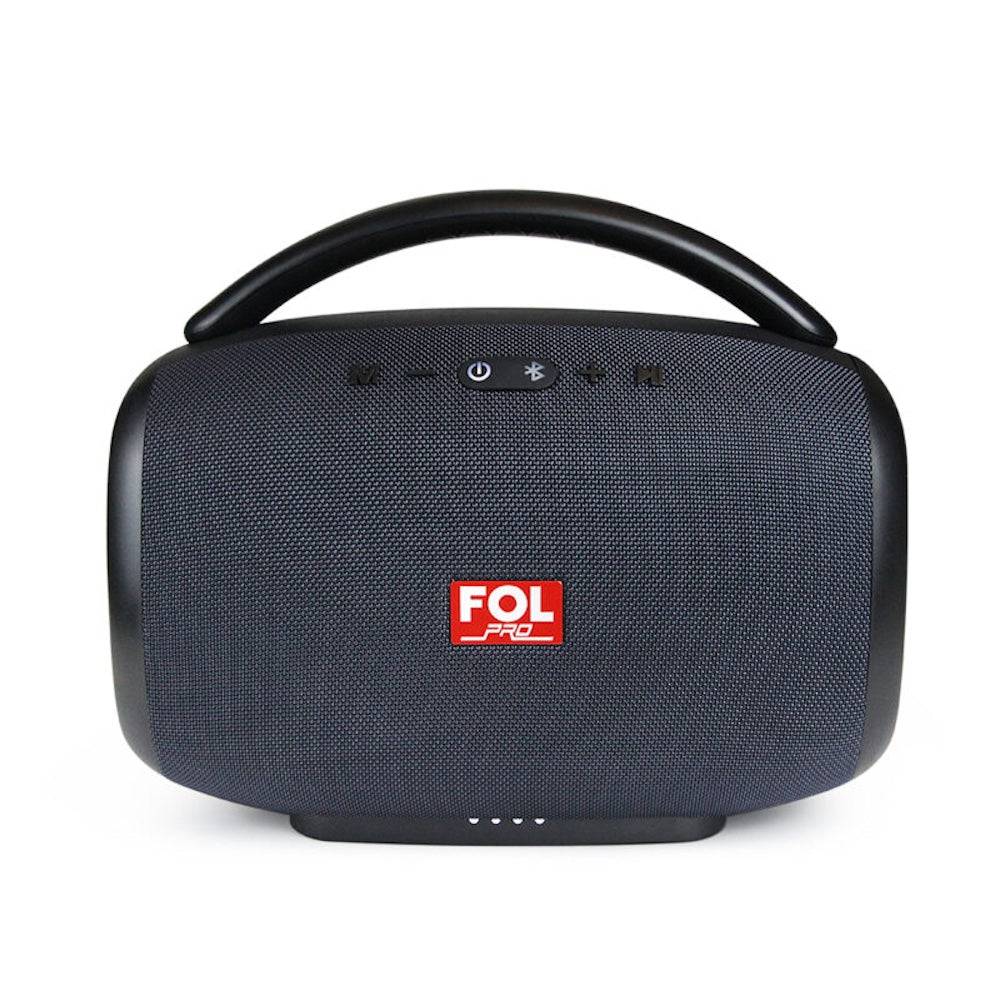 Bocina Bluetooth 50W 4400mAh TWS FOL FS-R213L - Imagen 1