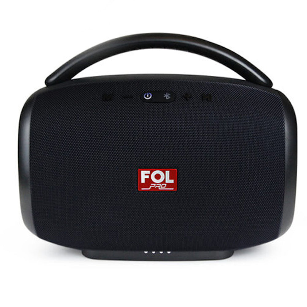 Bocina Bluetooth 50W 4400mAh TWS FOL FS-R213L - Imagen 10