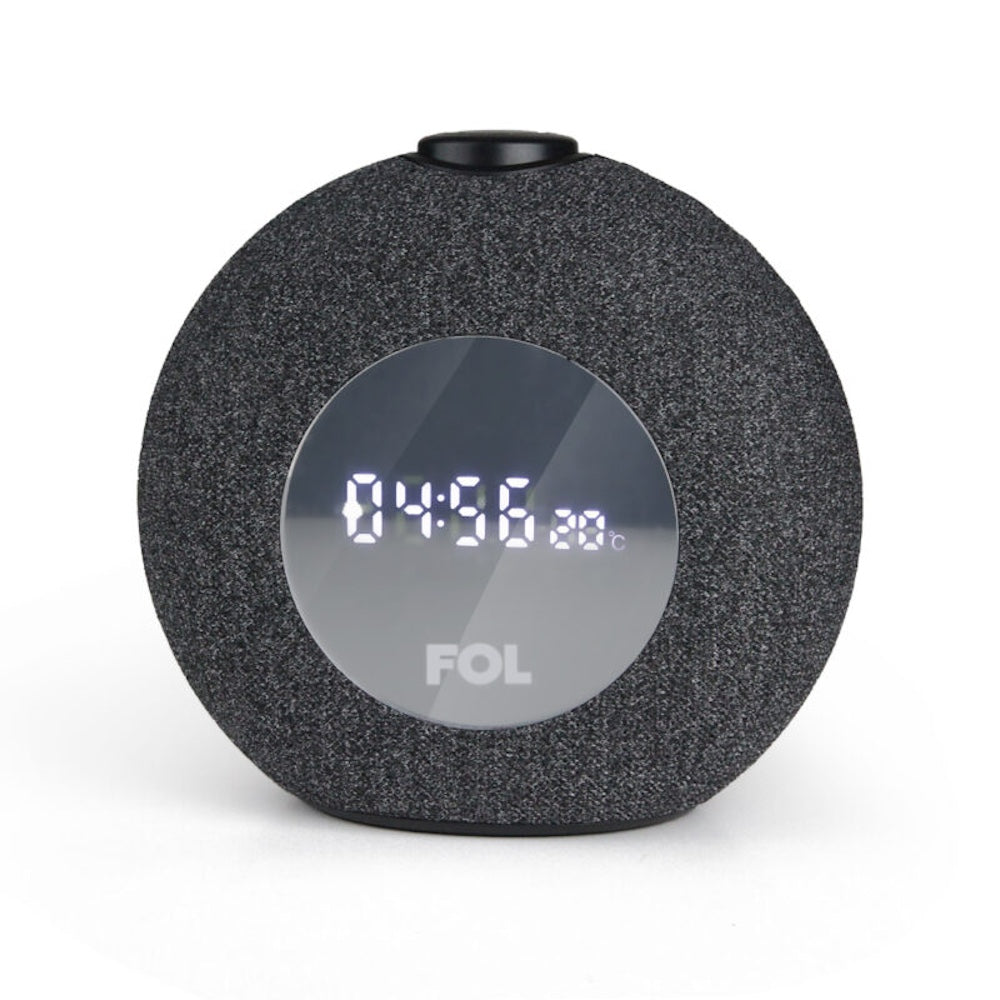 Bocina reloj 20W 7.4V 2000mAh FOL FS-R216 - Imagen 7