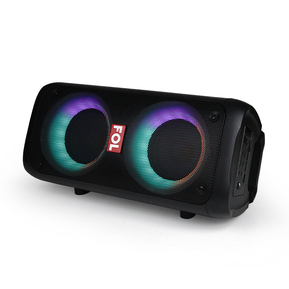 Bocina Bluetooth 20W 2200mAh TWS FOL FS-L2204 - Imagen 1