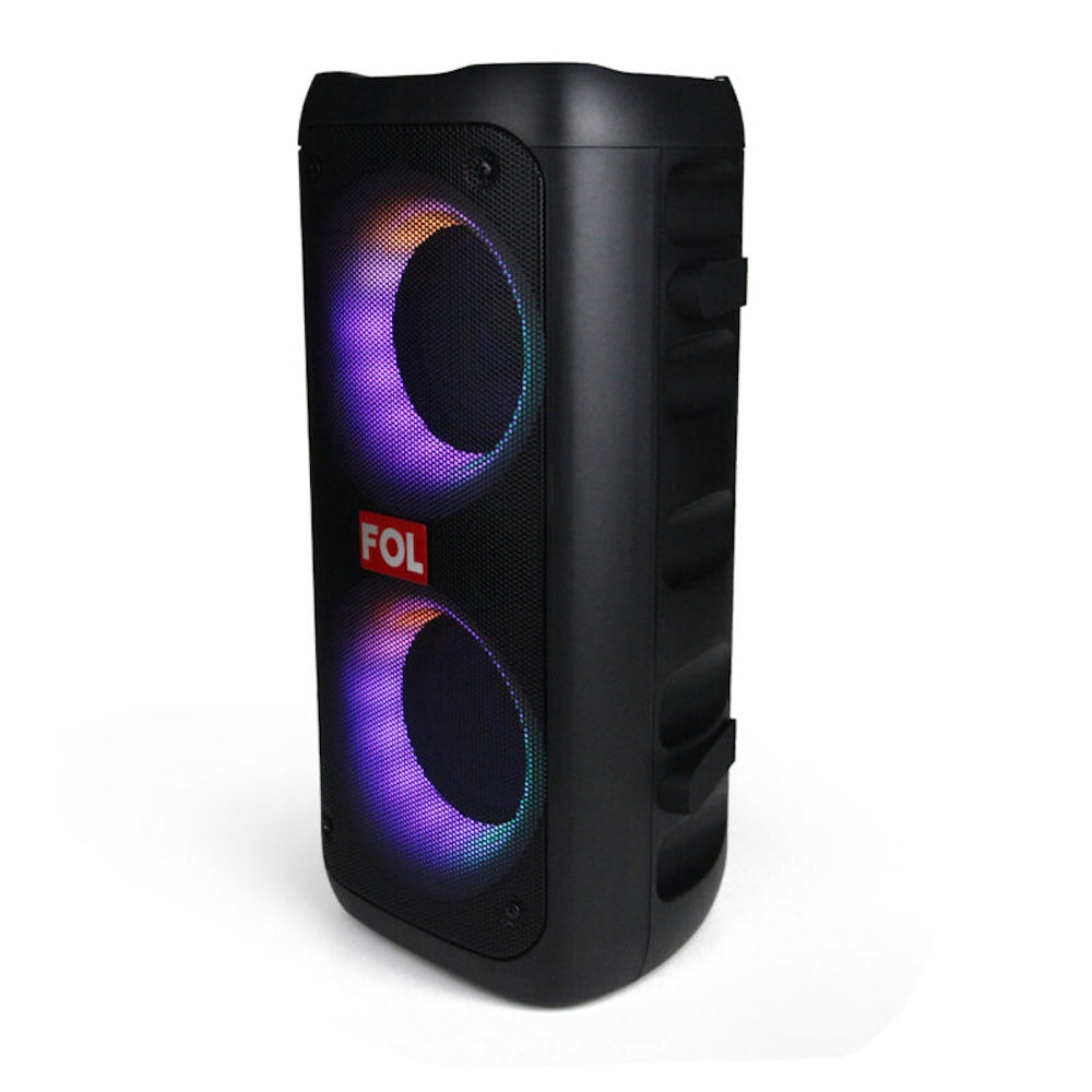 Bocina Bluetooth 20W 2200mAh TWS FOL FS-L2204 - Imagen 2