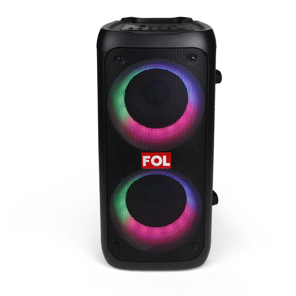 Bocina Bluetooth 20W 2200mAh TWS FOL FS-L2204 - Imagen 9