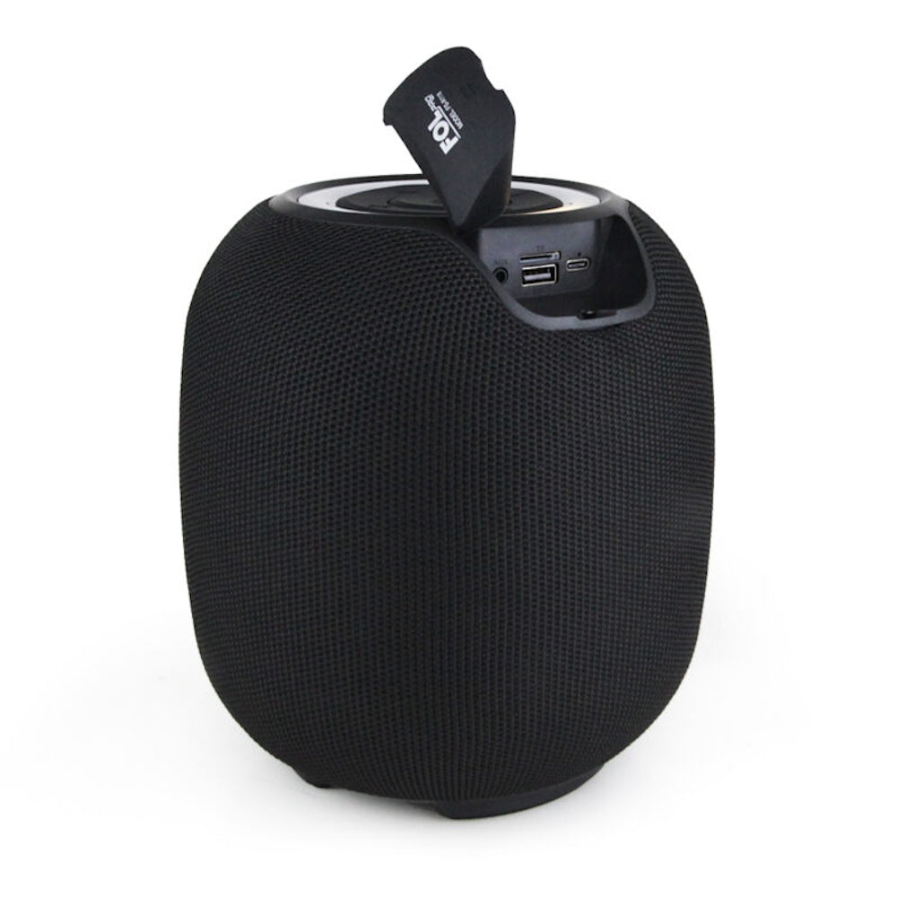 Bocina Bluetooth 18W 2200mAhh TWS FOL FS-R118 - Imagen 8
