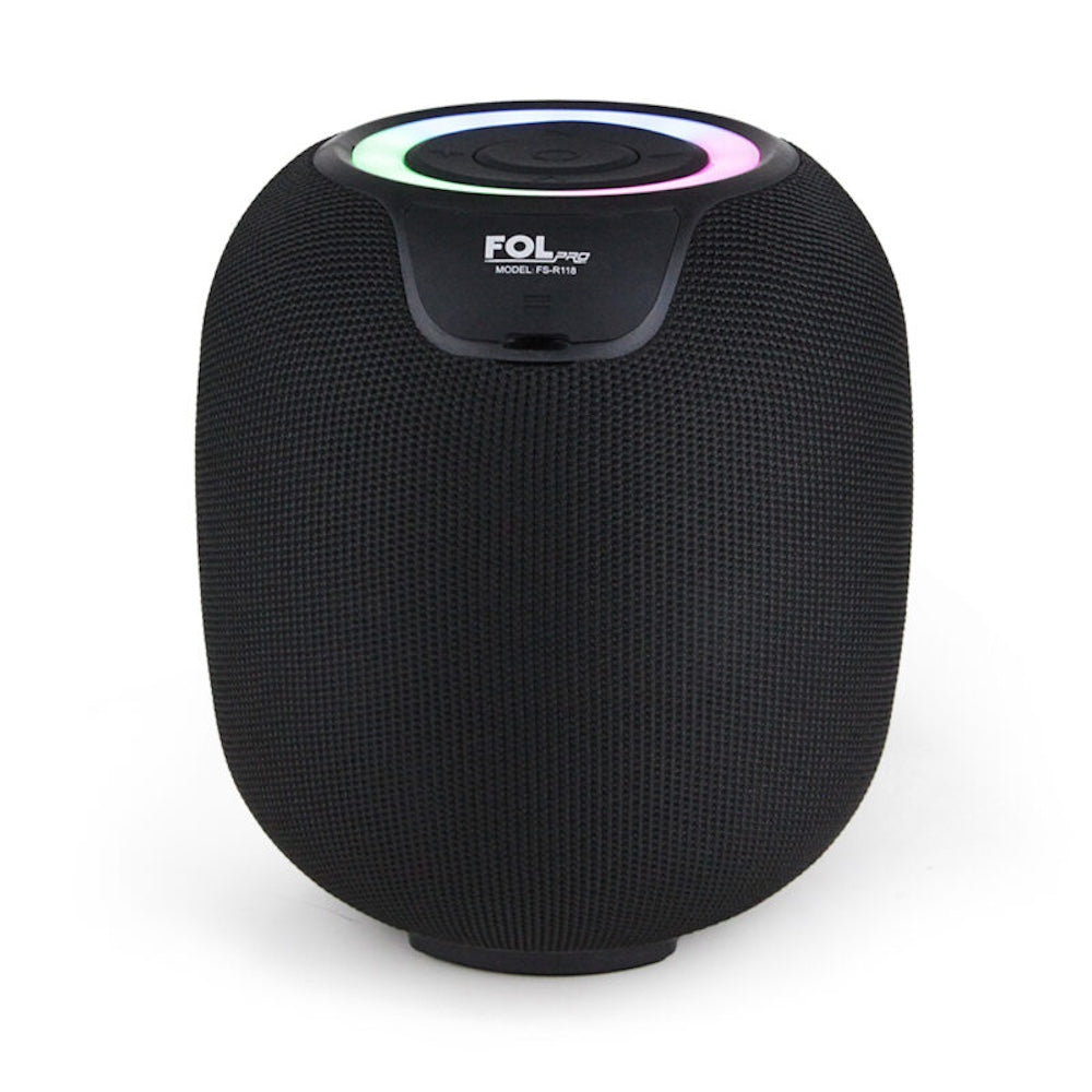 Bocina Bluetooth 18W 2200mAhh TWS FOL FS-R118 - Imagen 10