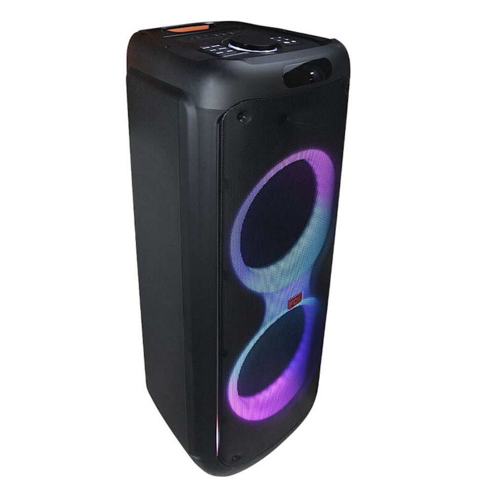 Bocina portátil 110W Subwoofer 12? + 1 bocina de 2? FS-L2212 - Imagen 1