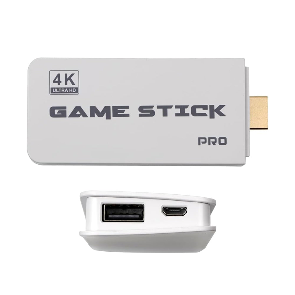 Game Stick consola 4k de Videojuegos M15 Inalámbricos 64gb Retro - Imagen 8