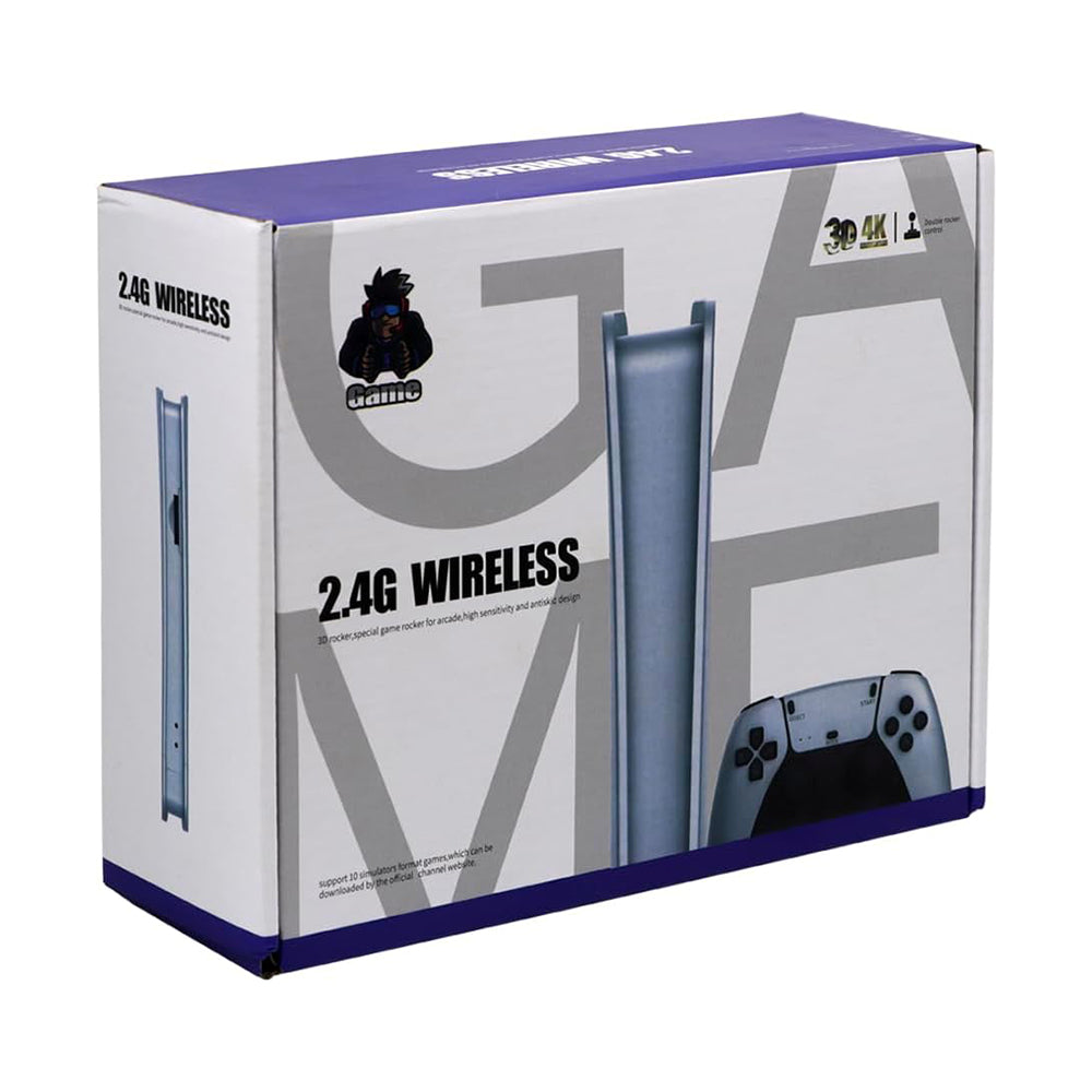 Game Stick consola 4k de Videojuegos M15 Inalámbricos 64gb Retro - Imagen 9