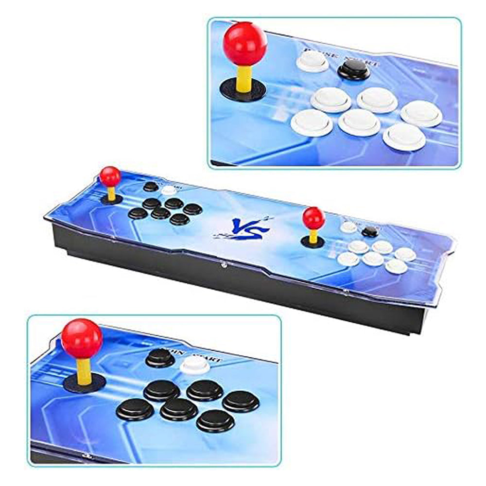 Consola de Videojuegos Arcade Pandoras PS3 HDMI VGA Full HD K-13S - Imagen 3