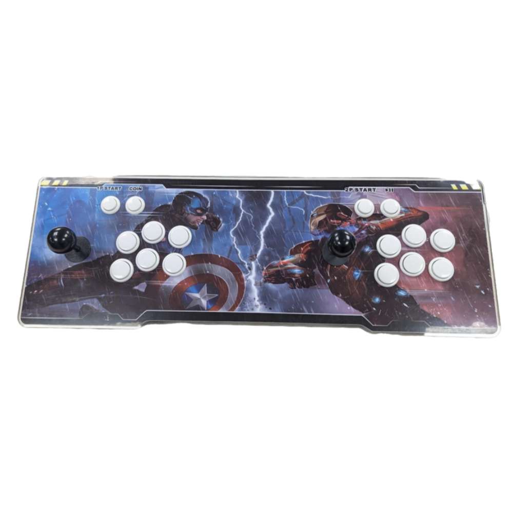 Consola de Videojuegos Arcade Pandoras PS3 HDMI VGA Full HD K-13S - Imagen 7