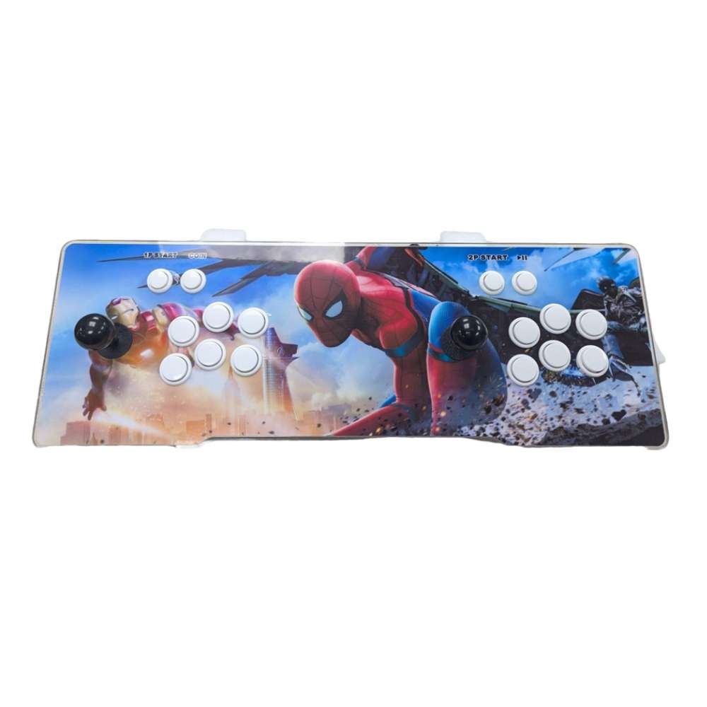 Consola de Videojuegos Arcade Pandoras PS3 HDMI VGA Full HD K-13S - Imagen 8