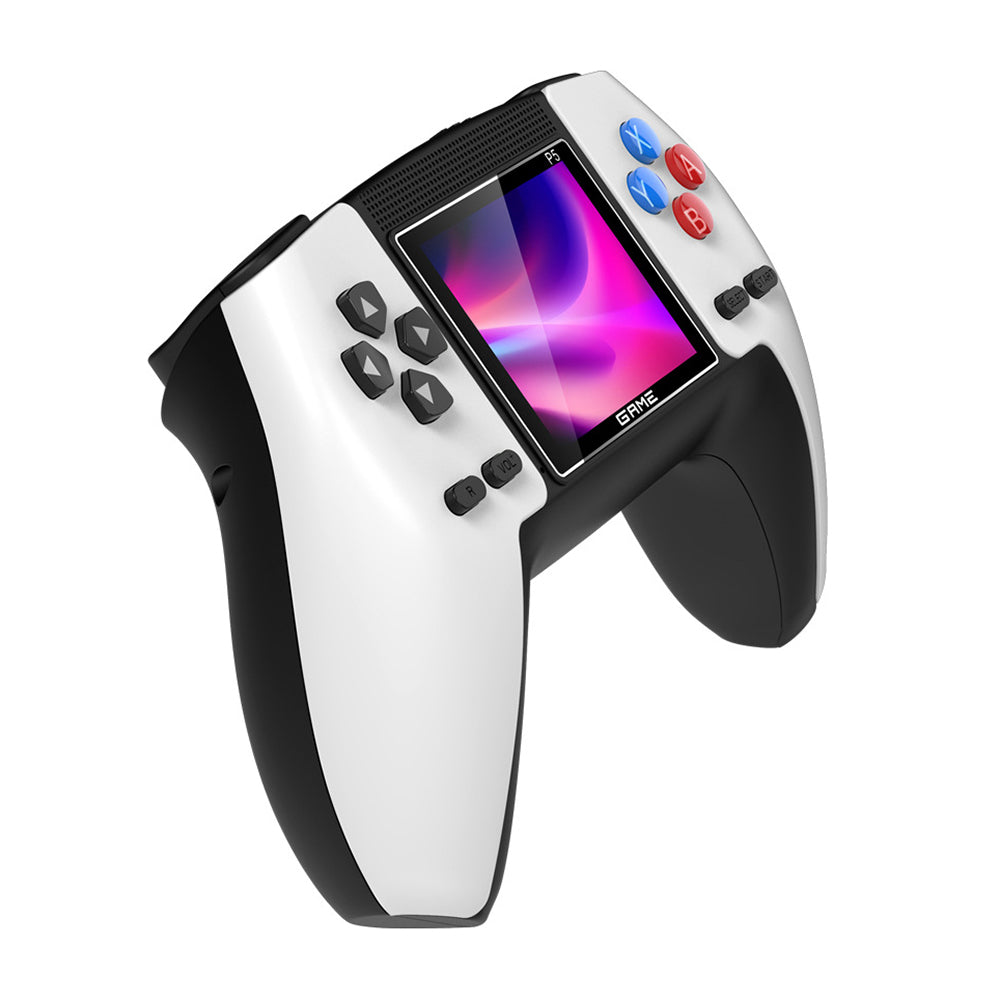 Consola de Videojuegos Portátil P5 LCD TFT de 2.8 control adicional - Imagen 1