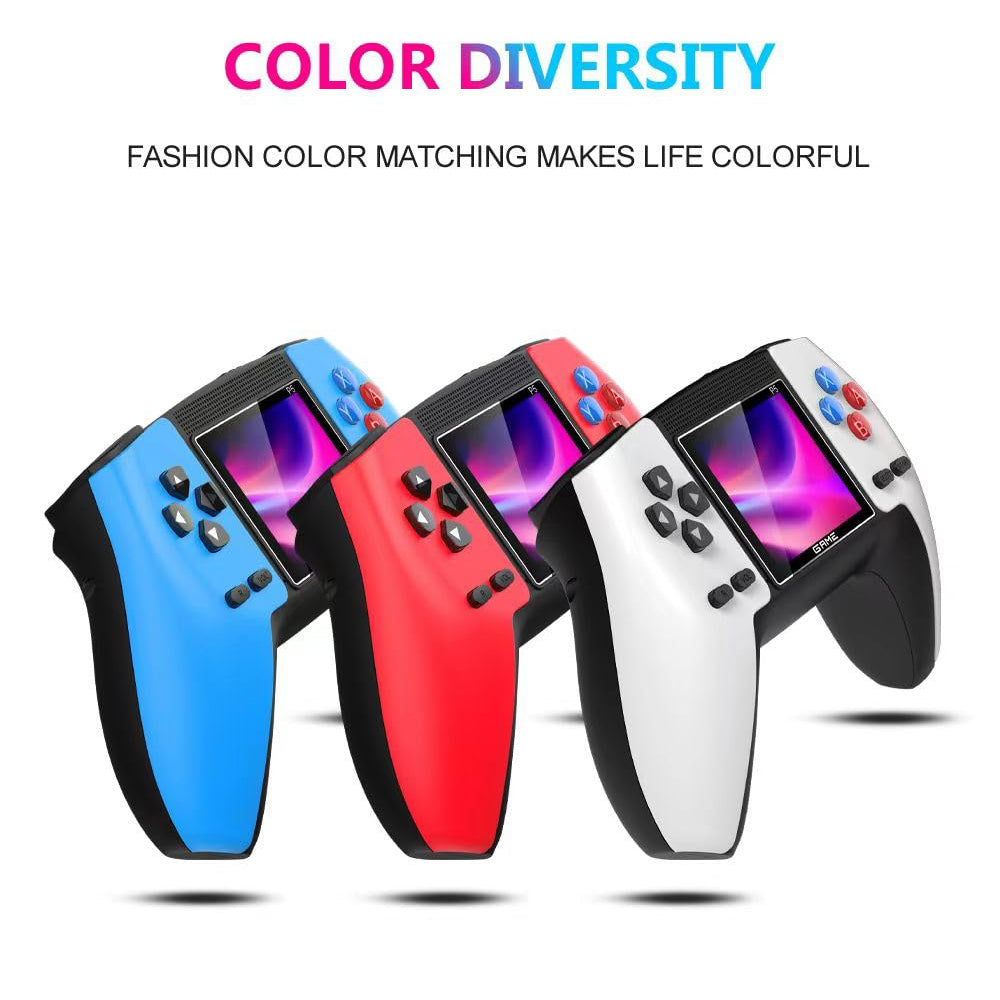 Consola de Videojuegos Portátil P5 LCD TFT de 2.8 control adicional - Imagen 2