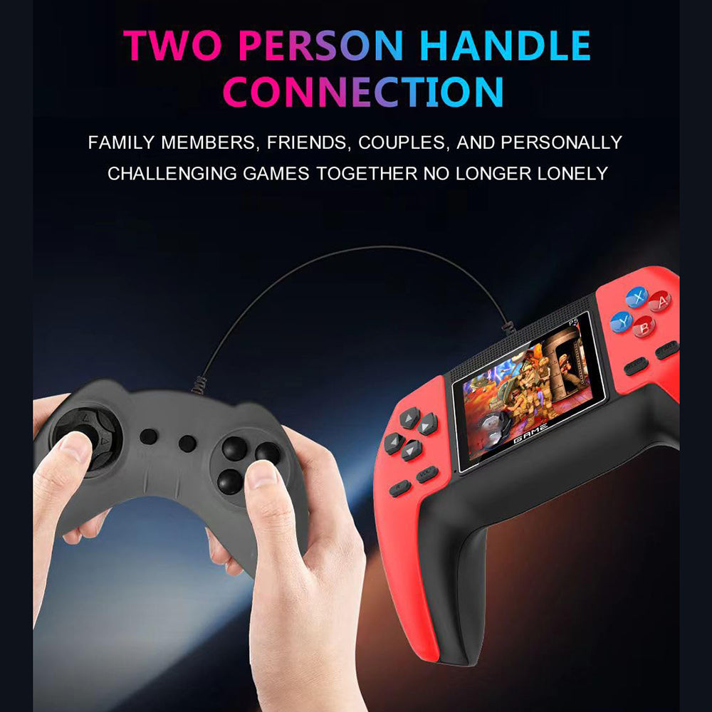 Consola de Videojuegos Portátil P5 LCD TFT de 2.8 control adicional - Imagen 3
