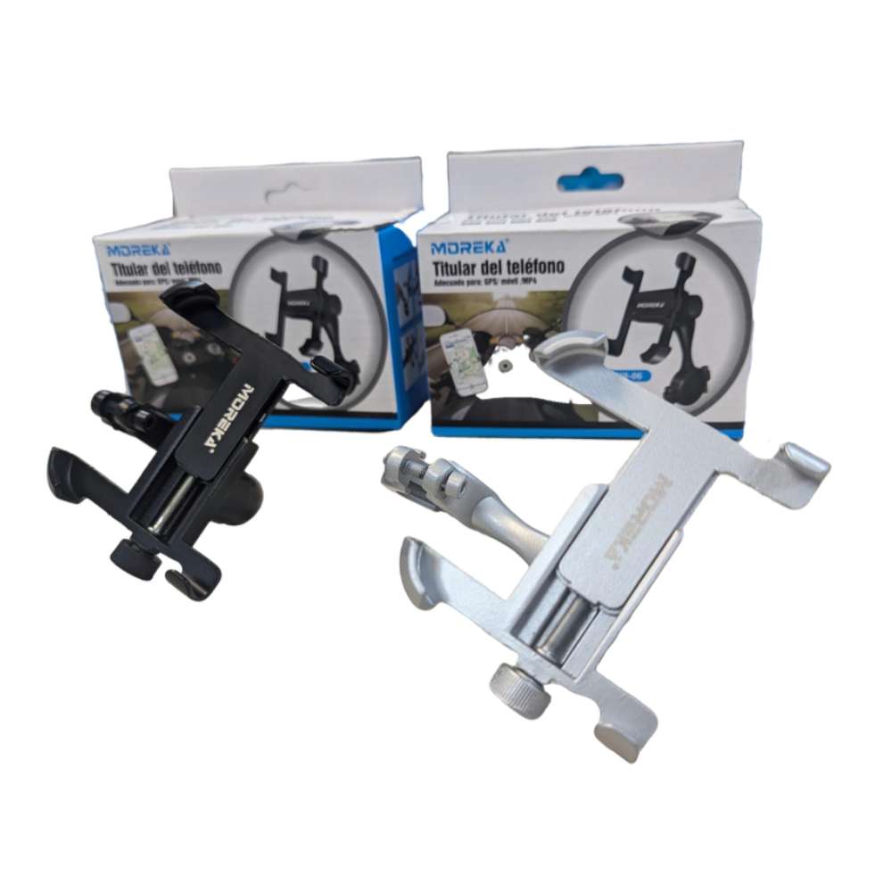Soporte para Celular Moreka M19-06 para Motocicletas - Imagen 3