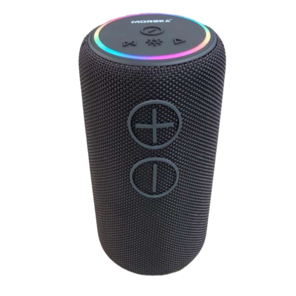 Bocina Moreka 417 16W 2000mAh Bluetooth, TF Card, Radio FM, USB Contra Agua IPX6 - Imagen 12