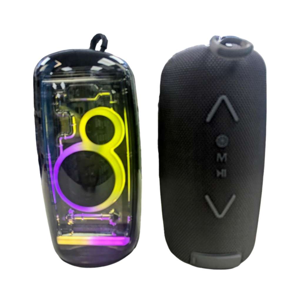 Bocina Moreka 418 16W 2000mAh Bluetooth, TF Card, Radio FM, USB Contra Agua IPX6 (copia) - Imagen 6