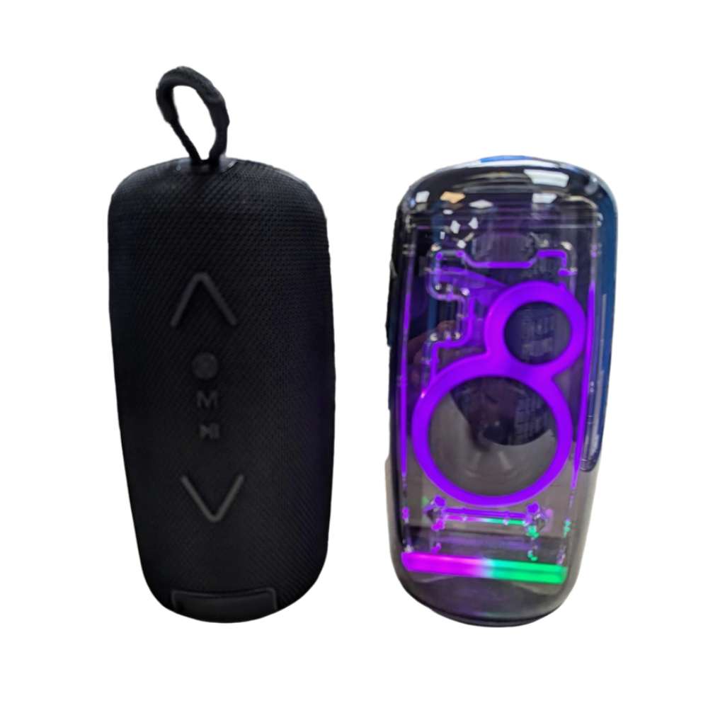 Bocina Moreka 418 16W 2000mAh Bluetooth, TF Card, Radio FM, USB Contra Agua IPX6 (copia) - Imagen 7