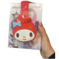 Audífonos Diadema Bluetooth My Melody Sanrio Inalámbrico Plegable - Imagen 4