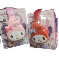 Audífonos Diadema Bluetooth My Melody Sanrio Inalámbrico Plegable - Imagen 5