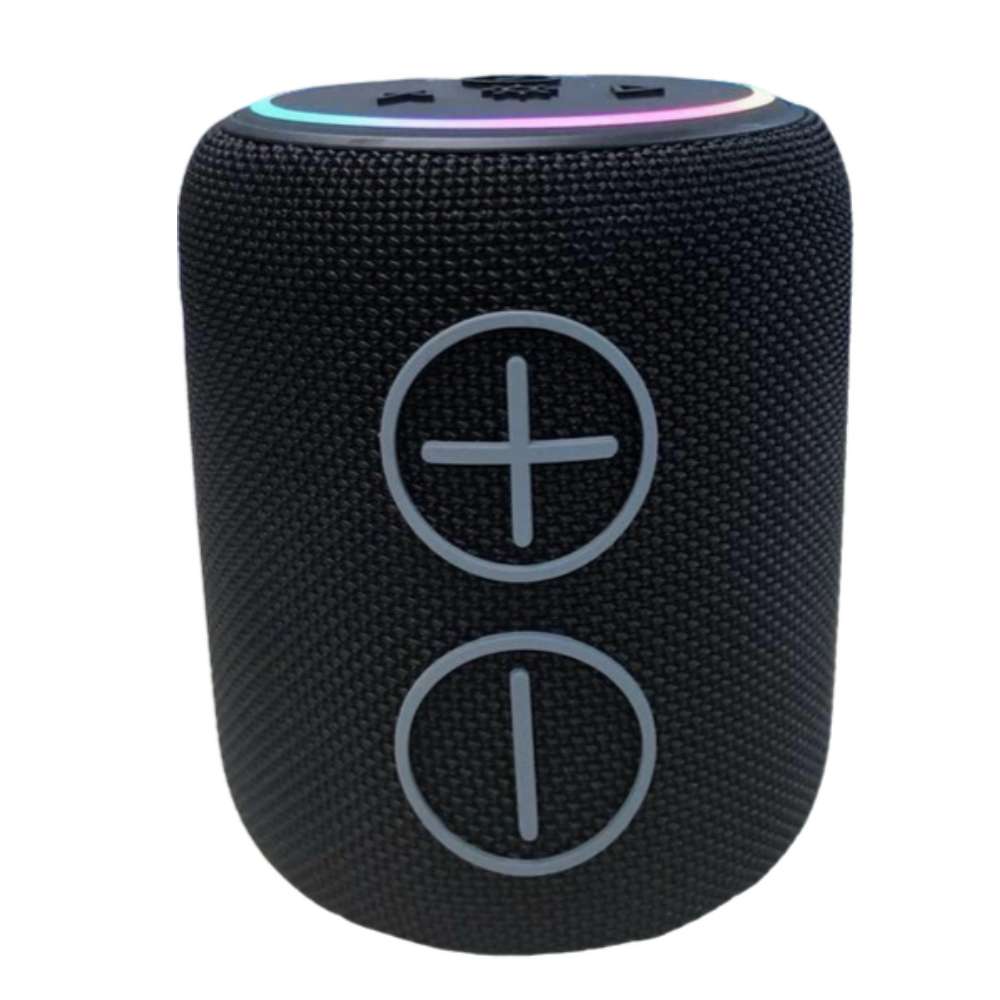 Bocina Moreka 416 8W 1200mAh Bluetooth, TF Card, Radio FM, USB Contra Agua IPX6 - Imagen 2