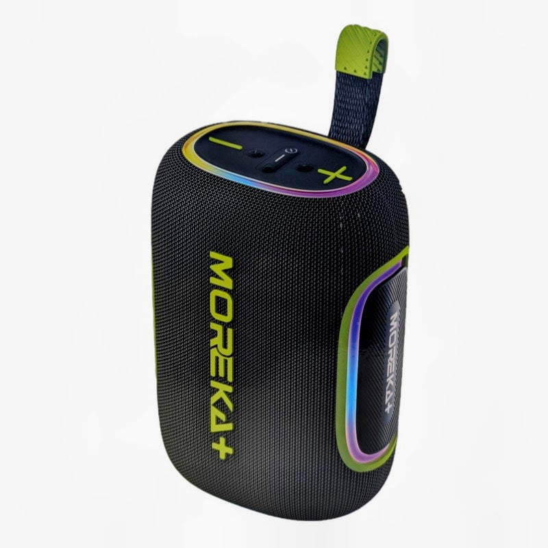 Bocina Moreka+ A22 65W 8800mAh Bluetooth, TF Card, Radio FM, USB Contra Agua IPX6 - Imagen 1