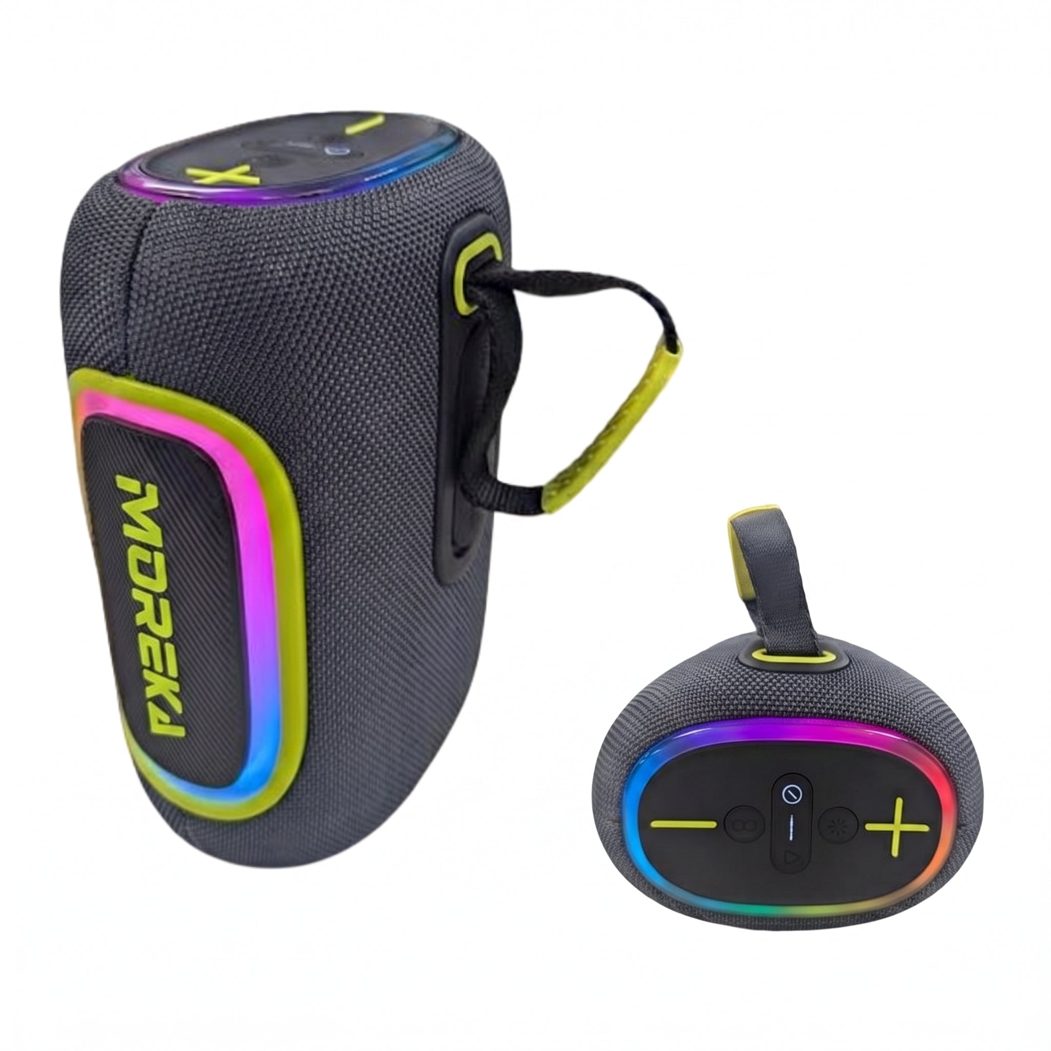 Bocina Moreka+ A22 65W 8800mAh Bluetooth, TF Card, Radio FM, USB Contra Agua IPX6 - Imagen 11