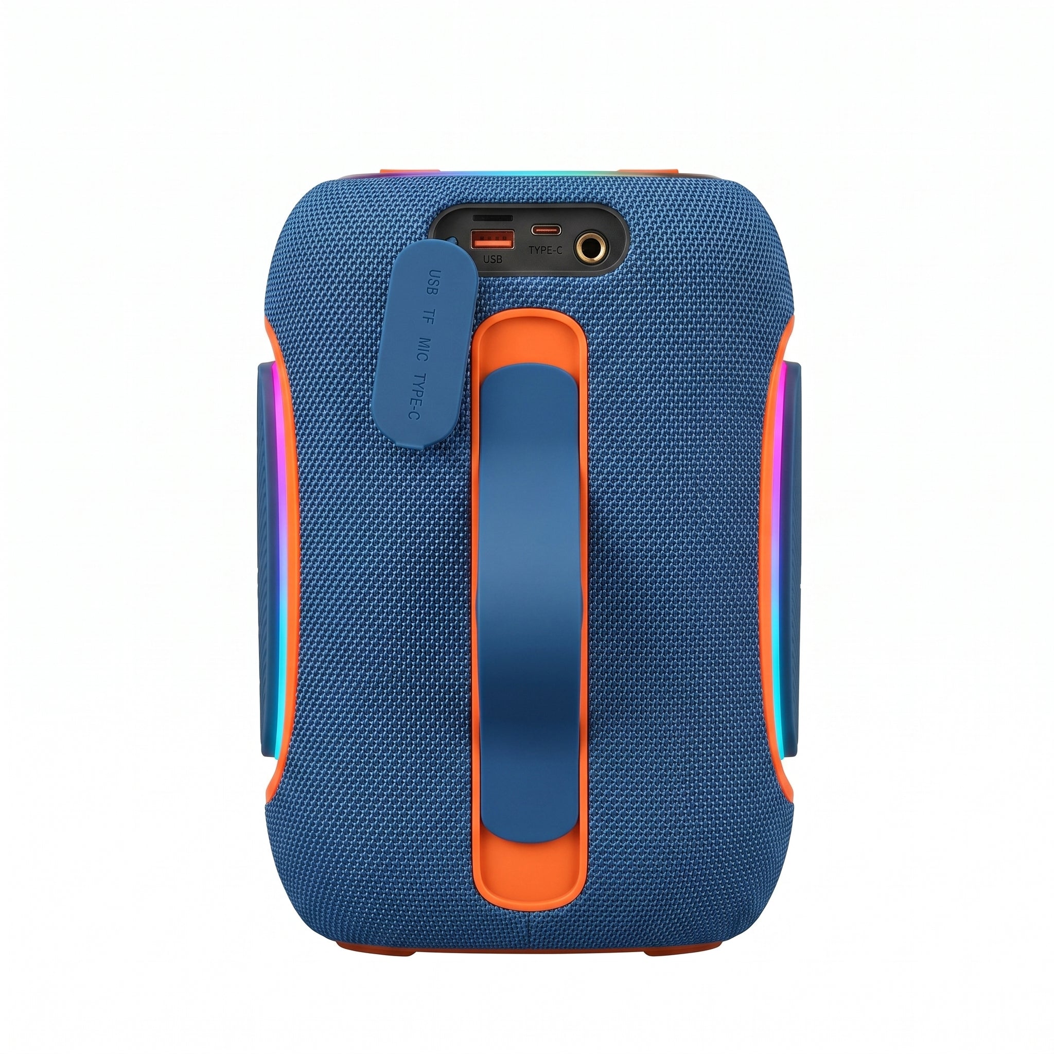 Bocina Moreka+ A22 65W 8800mAh Bluetooth, TF Card, Radio FM, USB Contra Agua IPX6 - Imagen 14