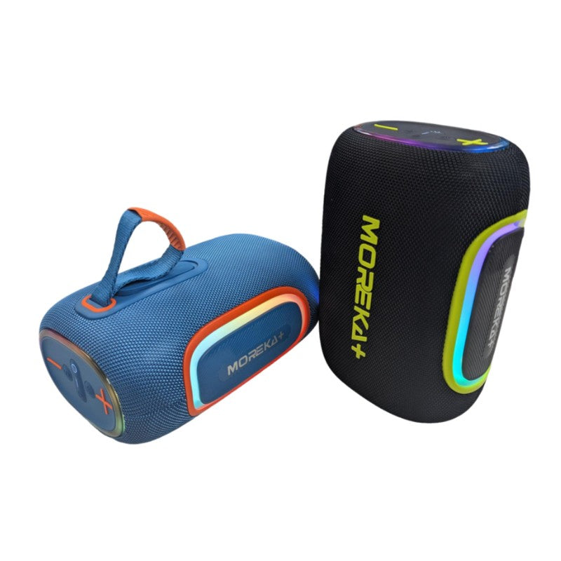 Bocina Moreka+ A22 65W 8800mAh Bluetooth, TF Card, Radio FM, USB Contra Agua IPX6 - Imagen 3