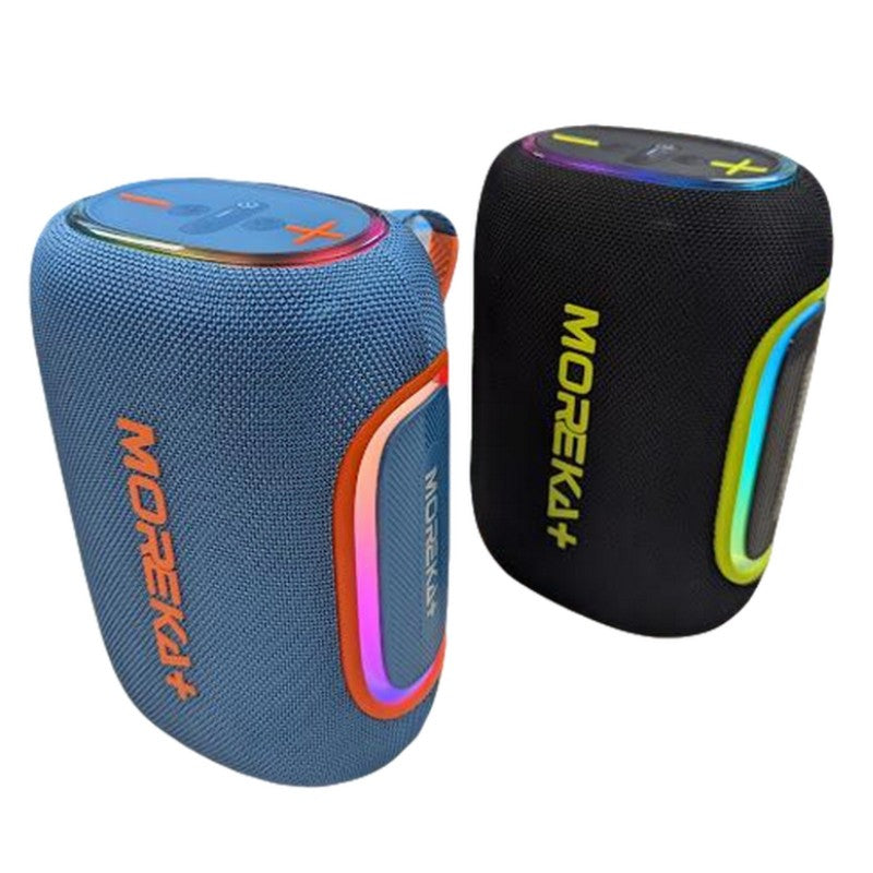 Bocina Moreka+ A22 65W 8800mAh Bluetooth, TF Card, Radio FM, USB Contra Agua IPX6 - Imagen 5