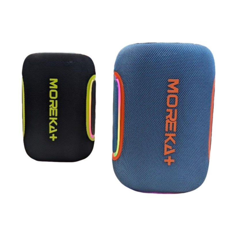 Bocina Moreka+ A22 65W 8800mAh Bluetooth, TF Card, Radio FM, USB Contra Agua IPX6 - Imagen 6